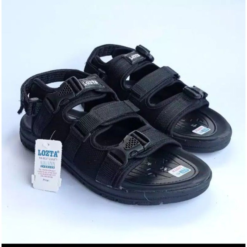 Sandal Gunung Casual Trendy | Sandal korea Lozta