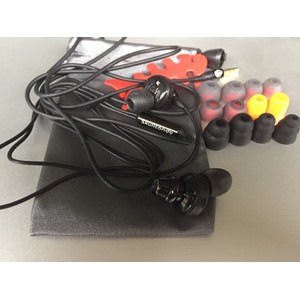 Earphone SKULLCANDY Heavy Medal Original Headset Total for Bass Lover