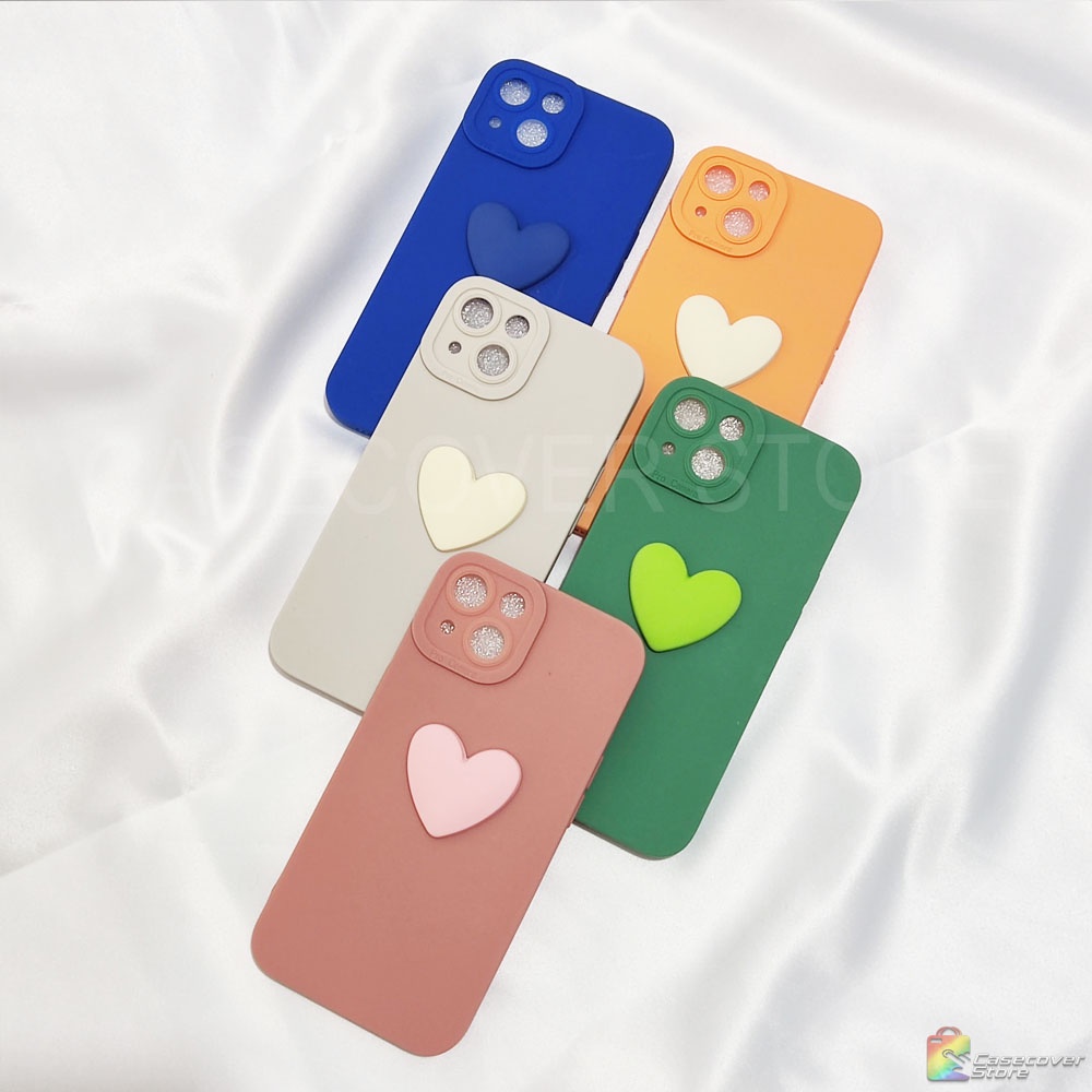 Procamera Case Motif Love iPhone X XS XR XSMAX 11 12 13 Mini Pro Promax