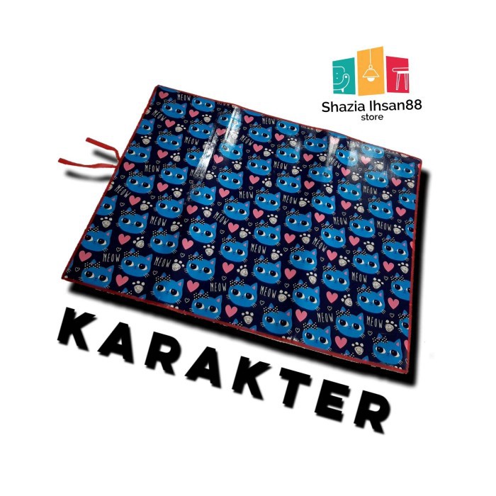 Tikar gulung Karpet karakter JUMBO 150 X 240 - karakter