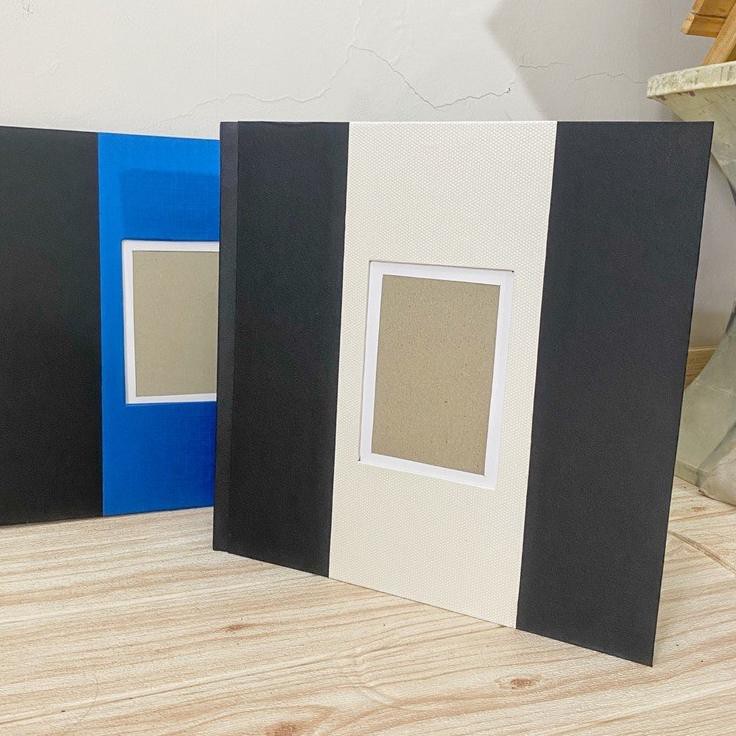 

LANGSUNG KIRIM.. Album Foto Jumbo lubang 4R magnetik / tempelan / rekatan / tempel / rekat 10 15 20