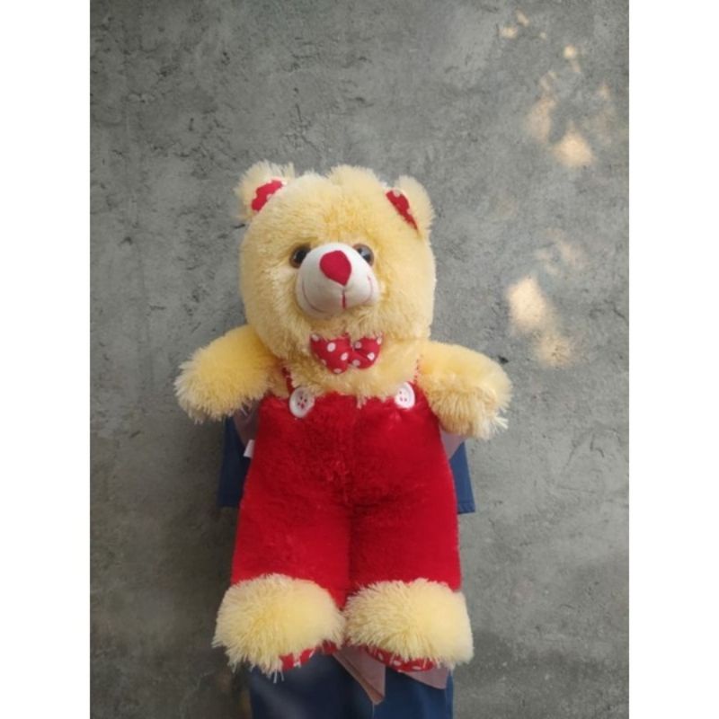 BONEKA BERUANG LUCU WARNA LENGKAP SIZE L / BONEKA TEDDY BEAR LUCU TERMURAH TERLARIS