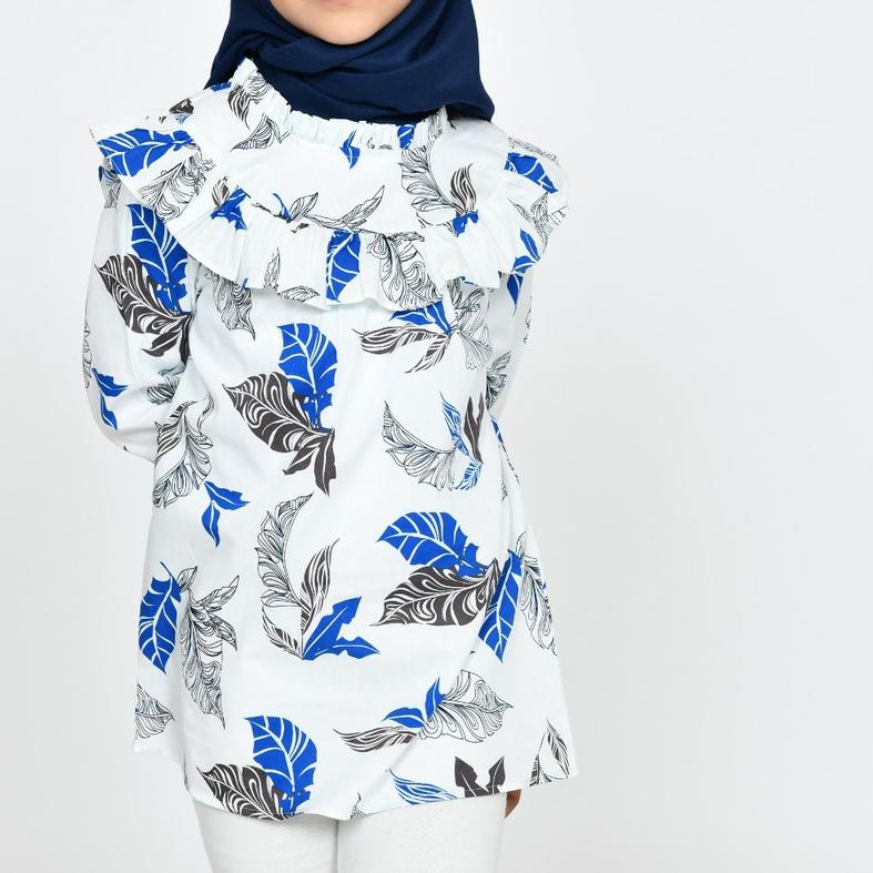 ℮ Kinasih Blouse - Blus Anak by Azhania Kids ➲