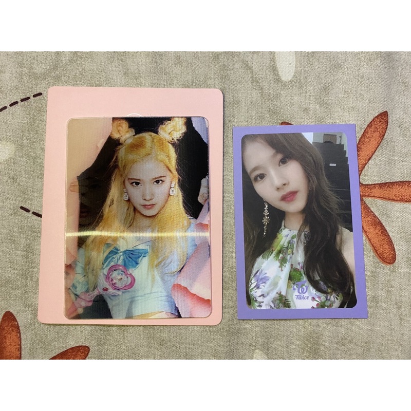 [OFFICIAL] TWICE SANA PHOTOCARD