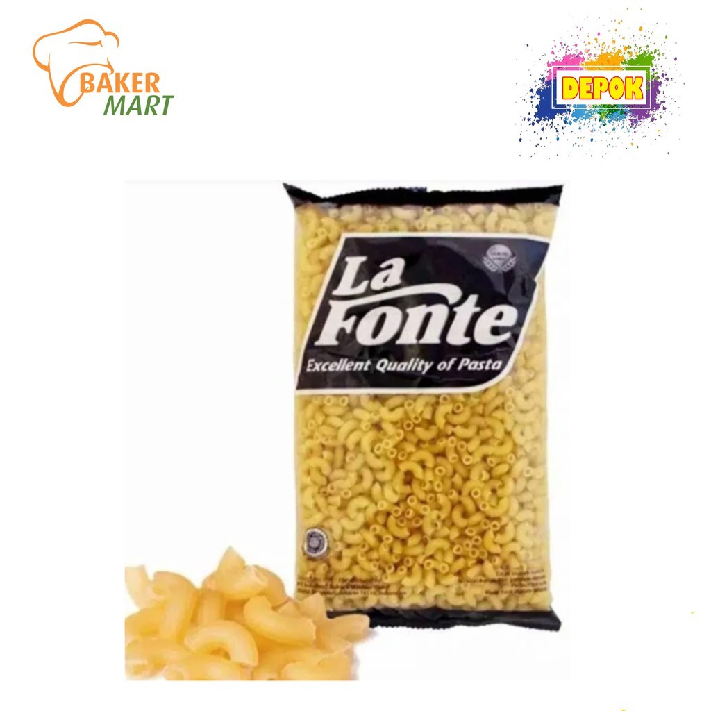 

La Fonte C.Rigati 500gr