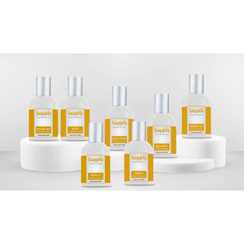 PARFUM SAYYIDA PREMIUM