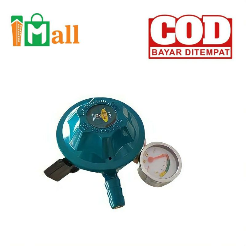 Regulator Meter Kompor Gas Qatar