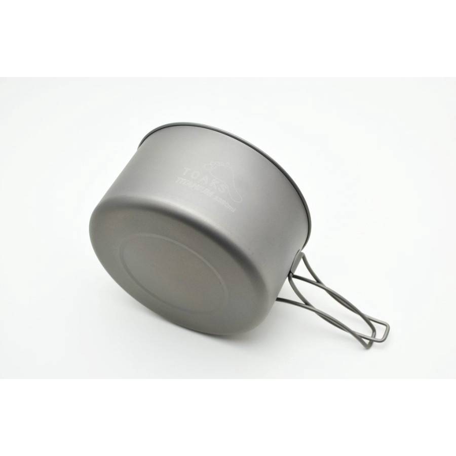 Panci Camping Toaks Titanium 1350ml Pot