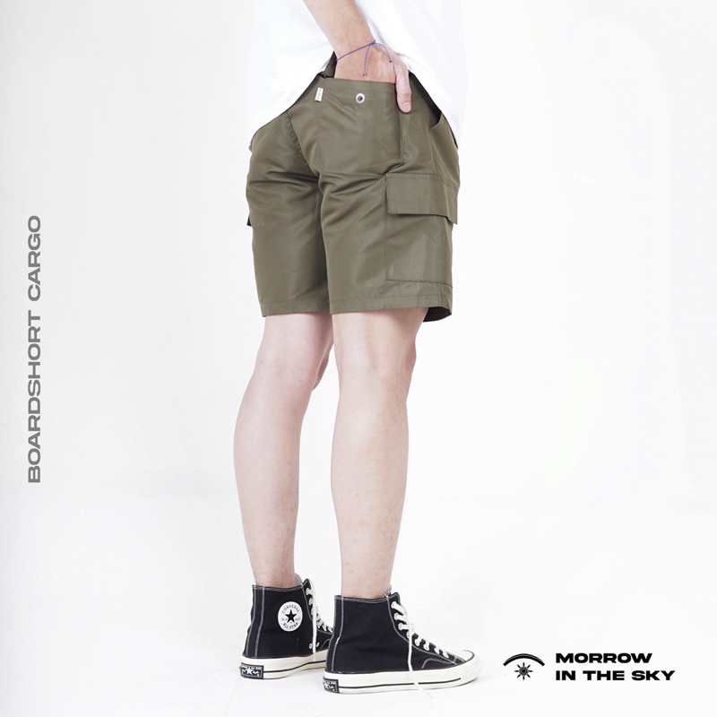 Morrowsky - Short Cargo Boardshort