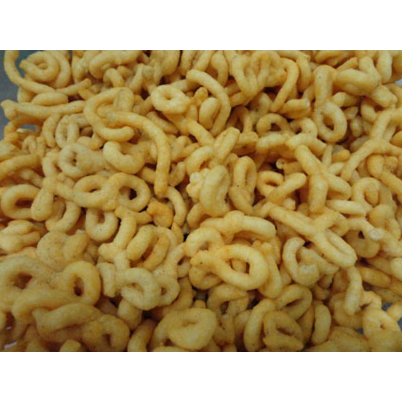 

500gram Lanting Bawang/Lanting Kebumen/Lanting Bumbu Renyah Gurih Enak