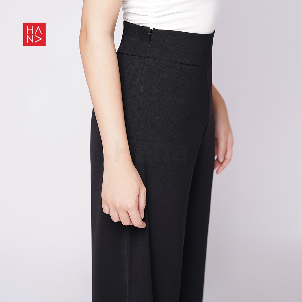 HanaFashion JKT - Hera Casual Long Pants Celana Kerja Wanita - LP007