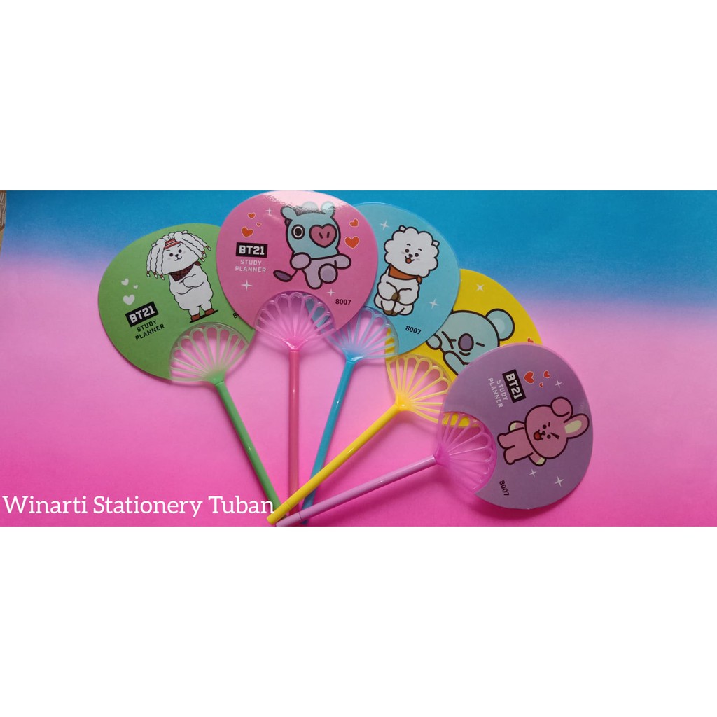 

Bolpoin Kipas BT21