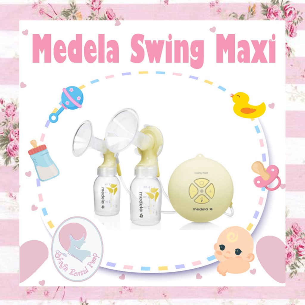 Sewa Medela Swing Maxi