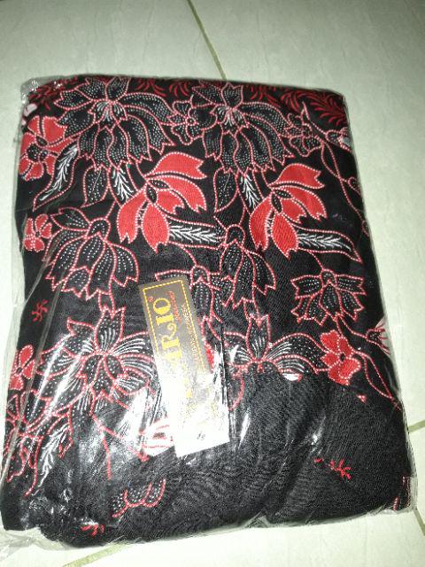 Gamis Batik Manggar,padi,sekar,daun,kupu,kubis
