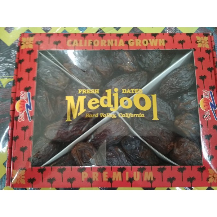 

kurma Medjol jumbo