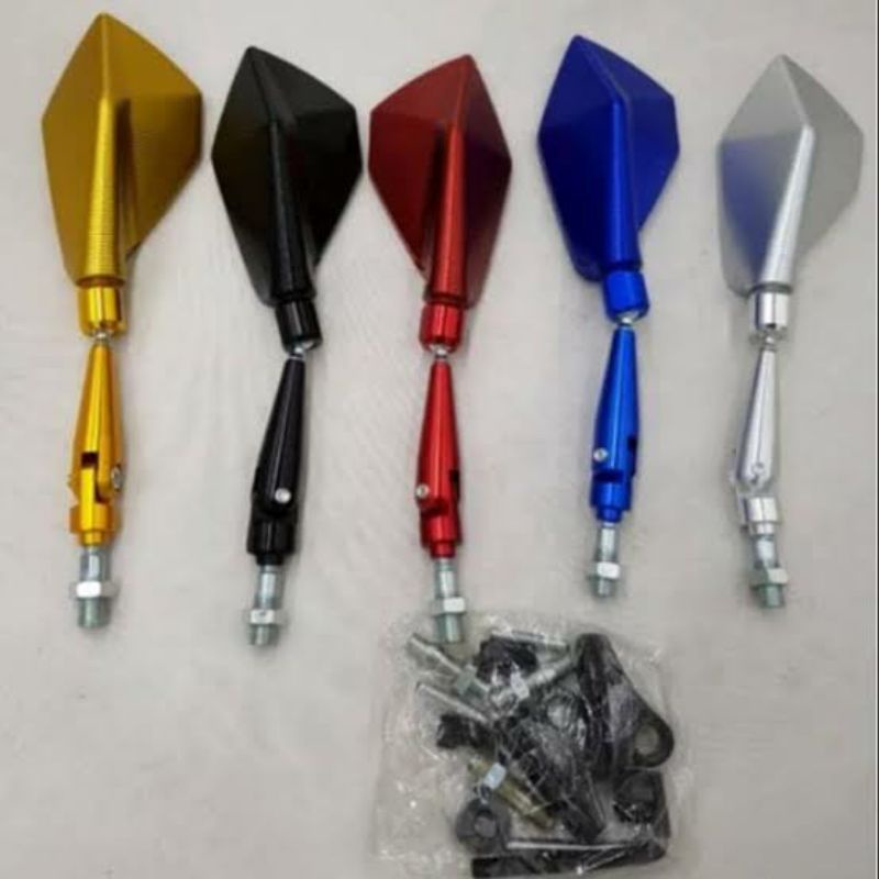 Spion tomok kecil honda vario beat supra tiger cb150r yamaha nmax mio jupiter vega Suzuki Universal