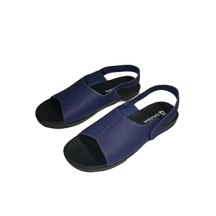 Insyira - Sandal Wanita Disty / Sandal Papirut Wanita Non Slip Alas Hitam / Sandal Wanita Talincang