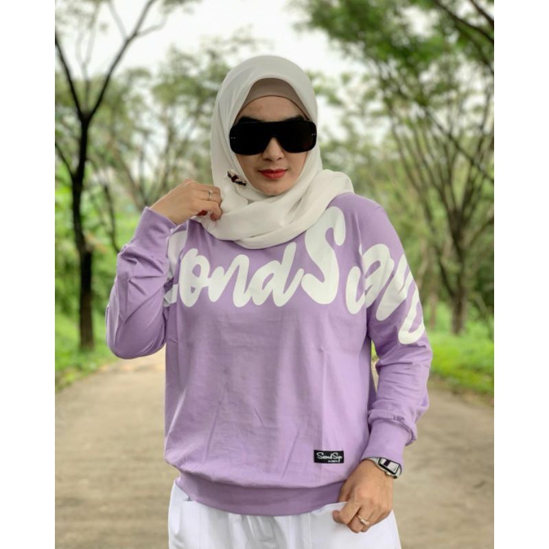 ATASAN KAOS JUMBO DAN STANDAR/ FASHION WANITA