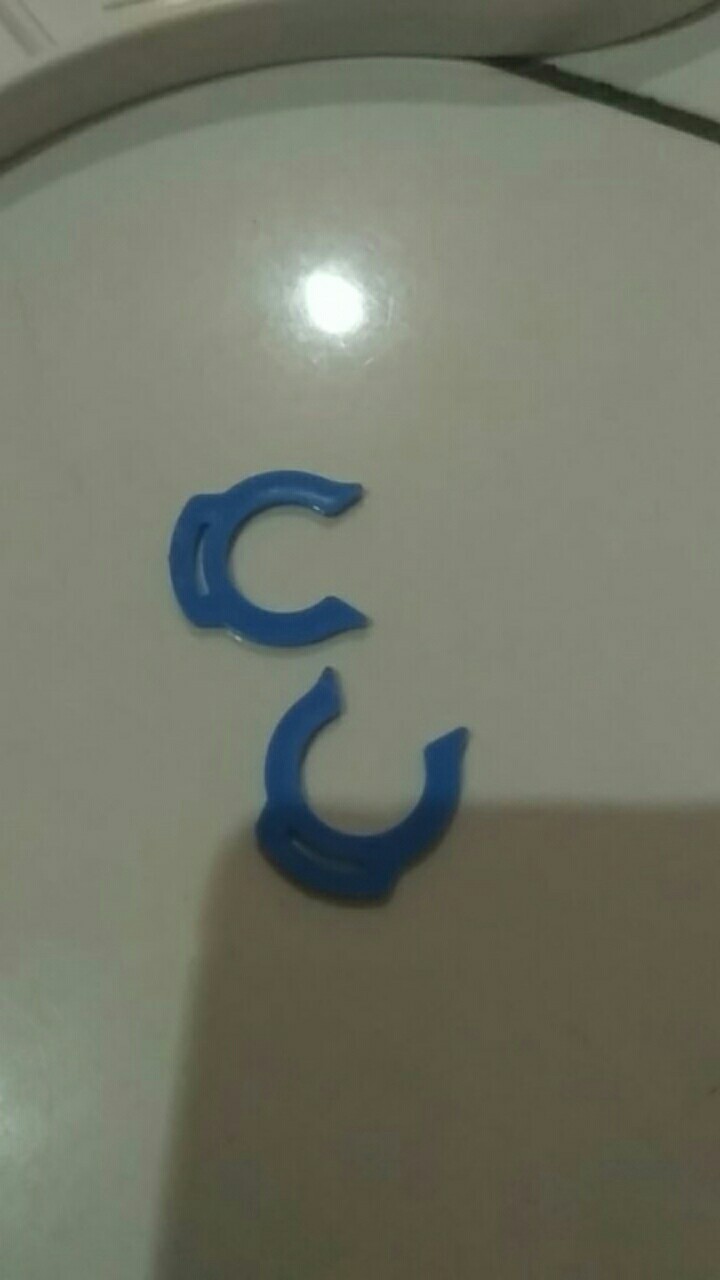 Locking Clip Quick Connect 3/8