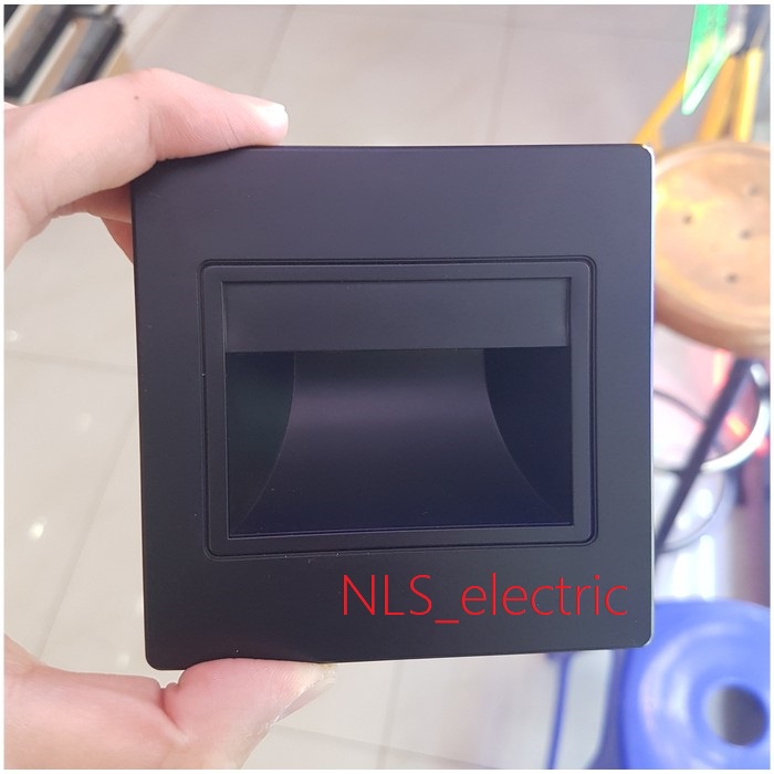 Lampu LED Tembok Anak Tangga Dinding Step Light inbow tanam Wall Lamp