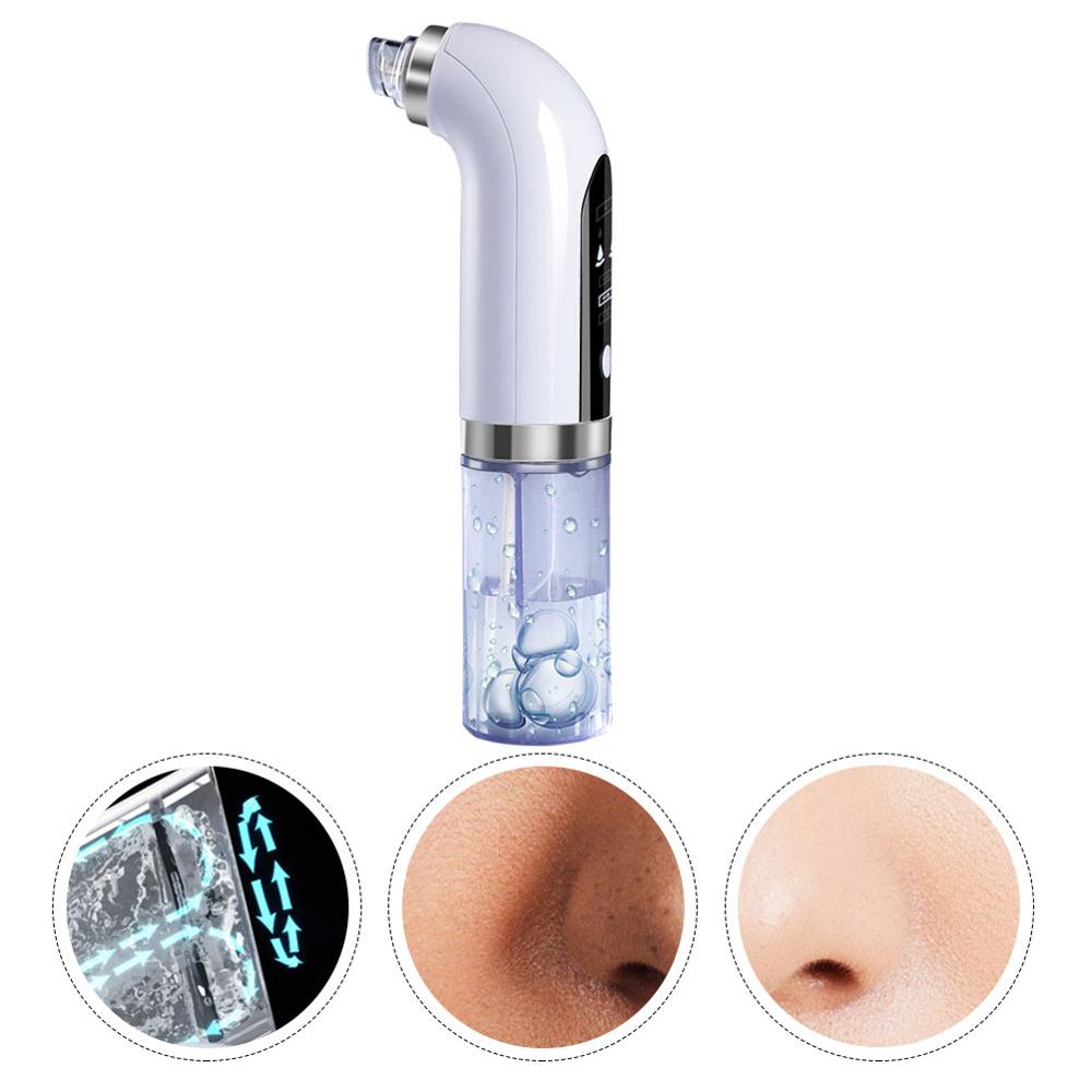 COD Microbubbles Alat pembersih komedo/Vakum Penyedot Komedo/blackhead remover