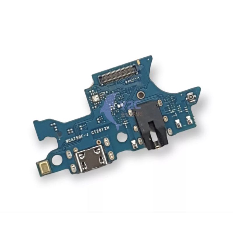 PAPAN CHARGER SAMSUNG A750 / A7 2018 + MIC / BOARD CASAN