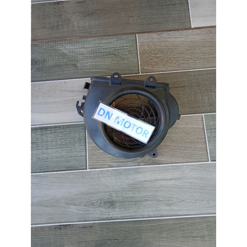 tutup kipas beat karbu,cover kipas beat karbu second ori