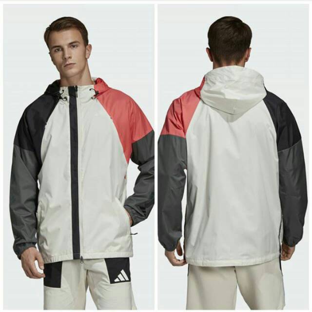 adidas the pack windbreaker