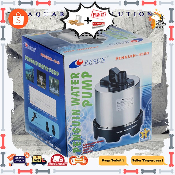 Resun Penguin 4500