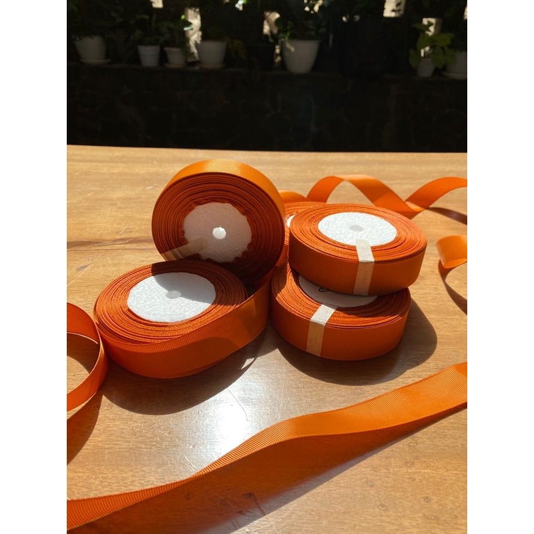 

PITA GROSSGRAIN ORANGE 1 ROLL