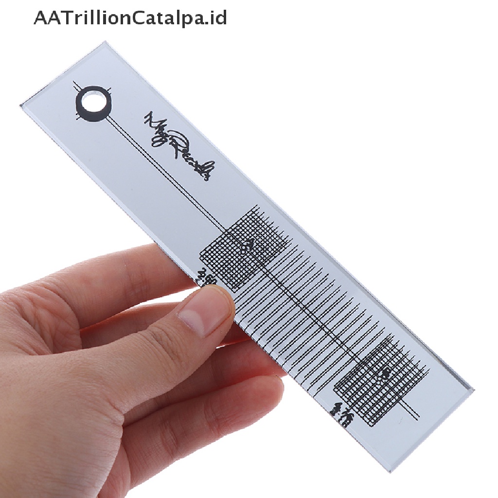 (AATrillionCatalpa) Cartridge Stylus Phono Protractor Turntable