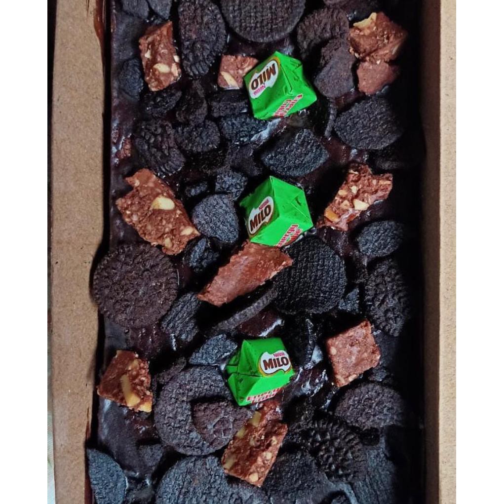 

Brownies