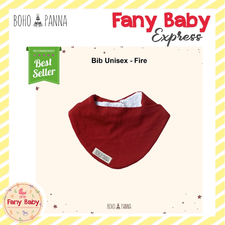 BOHOPANNA BIB NEW (CELEMEK BAYI)