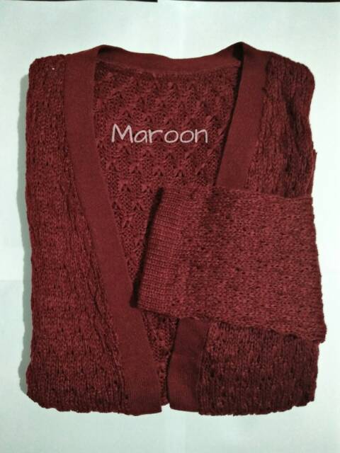 OBRAL SERBA 25 RIBU !! POPCORN CARDY RAJUT