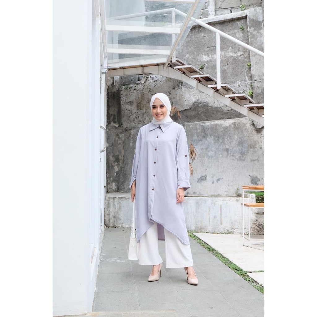 DISKON DONA TUNIK - tunik murah / tunik wanita / tunik cantik / tunik muslim