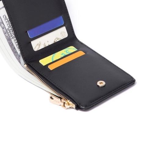 JIMS HONEY CASSANDRA WALLET ID CARD HOLDER DOMPET KARTU LANYARD NAME TAG TALI LEHER