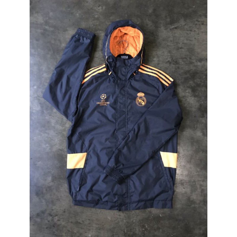 Jaket Outdoor Adidas Pria Second