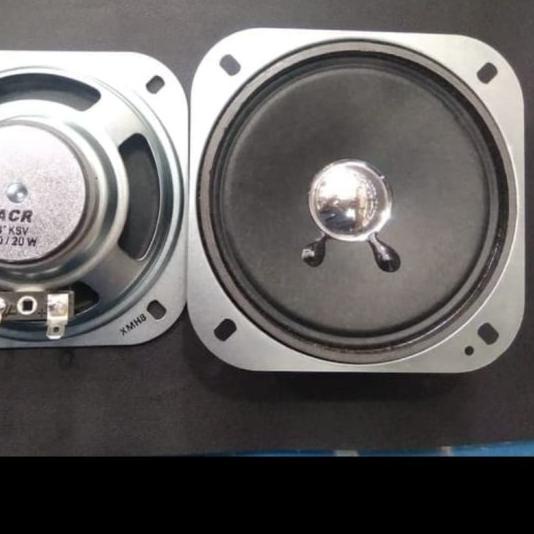Speaker Acr 4 inch fullrange KSV New / Speaker fullrange acr 4 inch