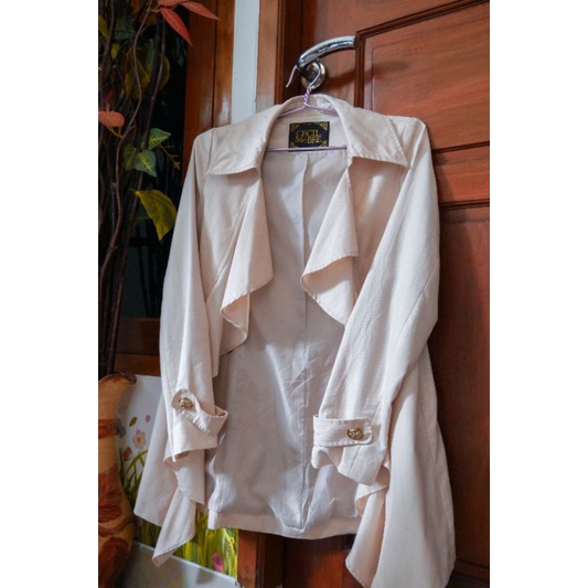 Coat Wanita Cecil McBee | Rare Coat