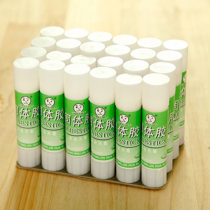 

Lem Unik / Glue Kertas Kecil 10 Gr