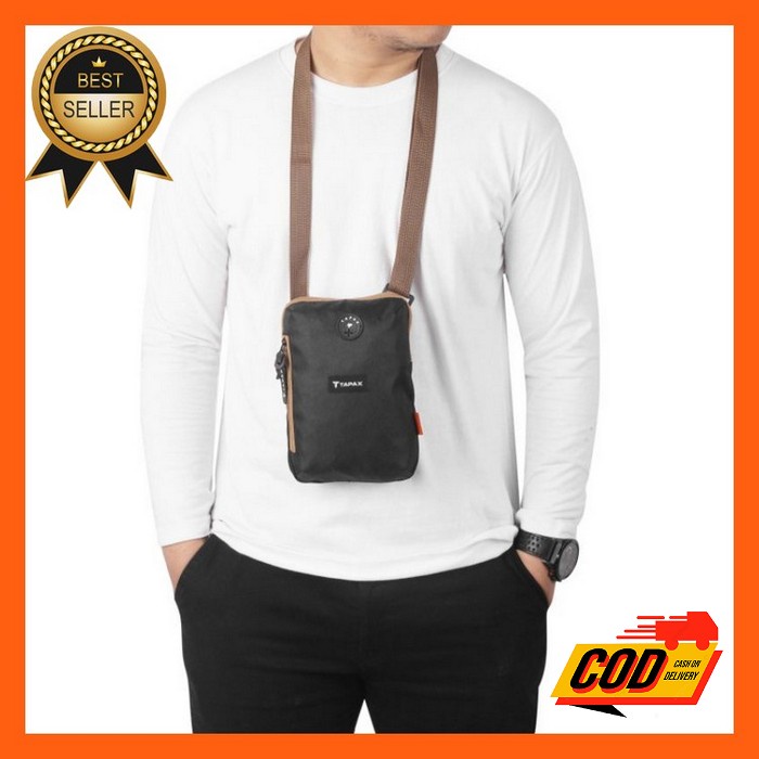 Tas Selempang Mini Hp Pria Sabuk Tactikal Army Militer Ap302 Rover Slempang Pria Keren Tas Bahu Slin