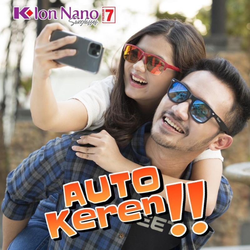 Kacamata K-Ion Nano Premium 7 Sunglasses Ori