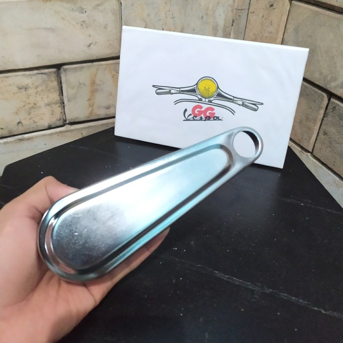 tutup fork vespa super