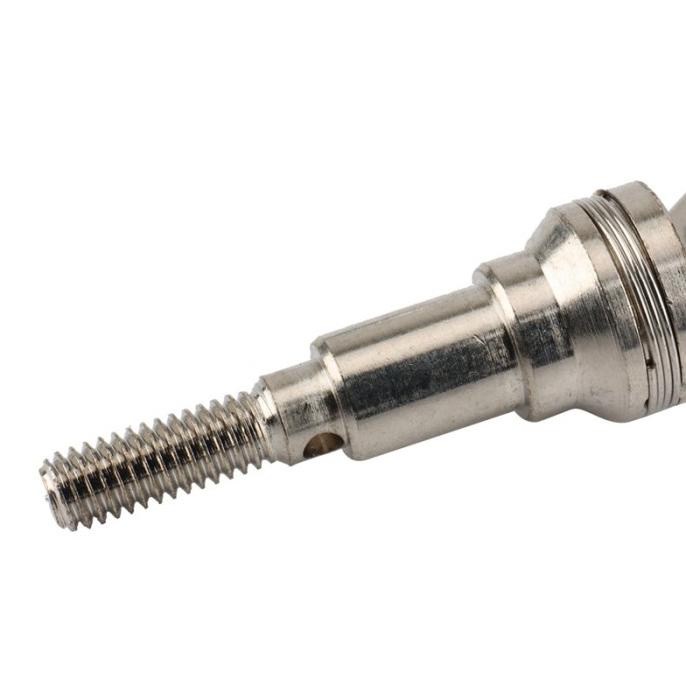 2 Set for HBX 16889 16889A 16890 16890A SG RC Car Parts, Front & Rear