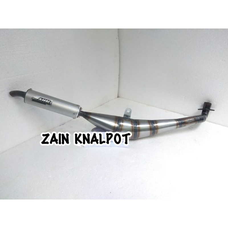 KNALPOT FIZ R KNALPOT F1ZR KNALPOT FORCE1 FIZR F1ZR KNALPOT AHM