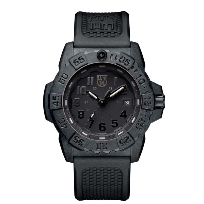 Luminox 3501.BO, Navy SEAL, Military Dive Watch