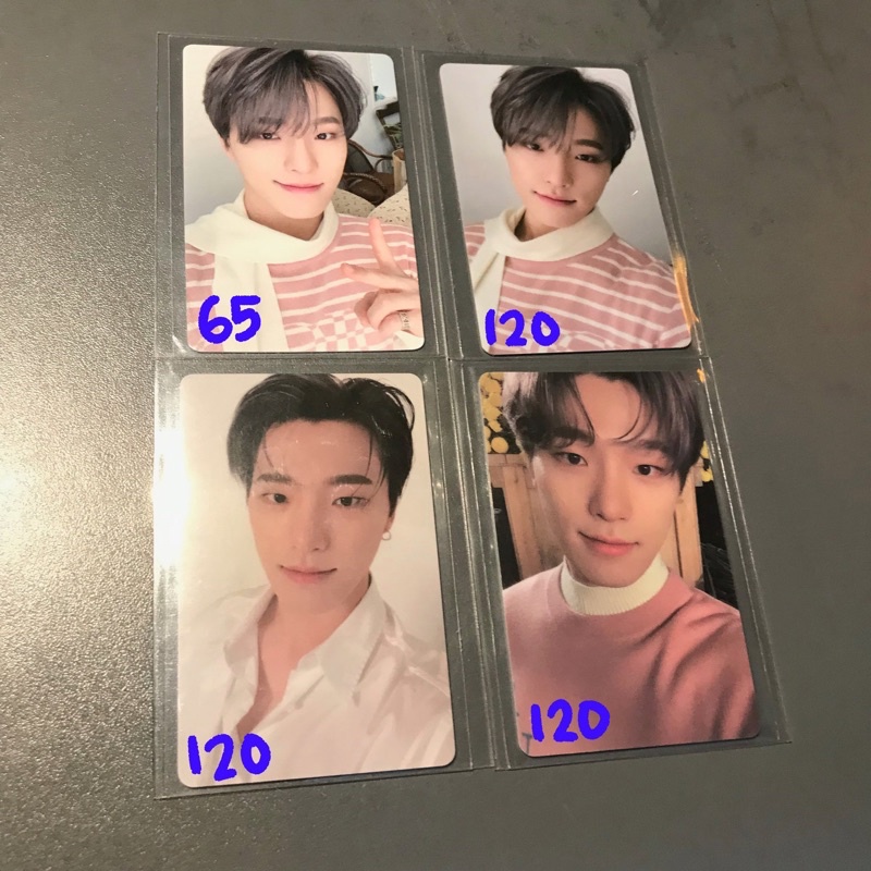 BACADESC SEVENTEEN DINO LUCKY DRAW YOUR CHOICE LD PC M2U POWER STATIONS PWS SW SOUNDWAVE BENEFIT APP