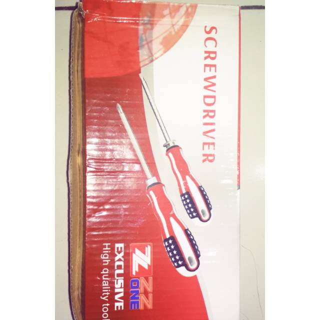 Obeng ZZ one excusive high quality tools