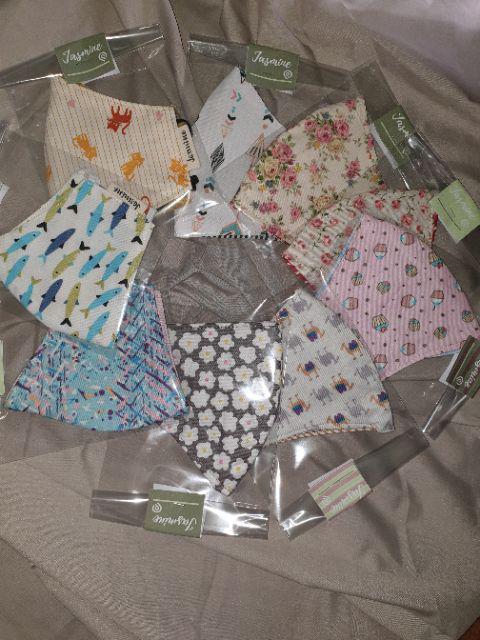 Archerry / Kain Sprei Meteran Bahan Katun Lokal Motif Grow