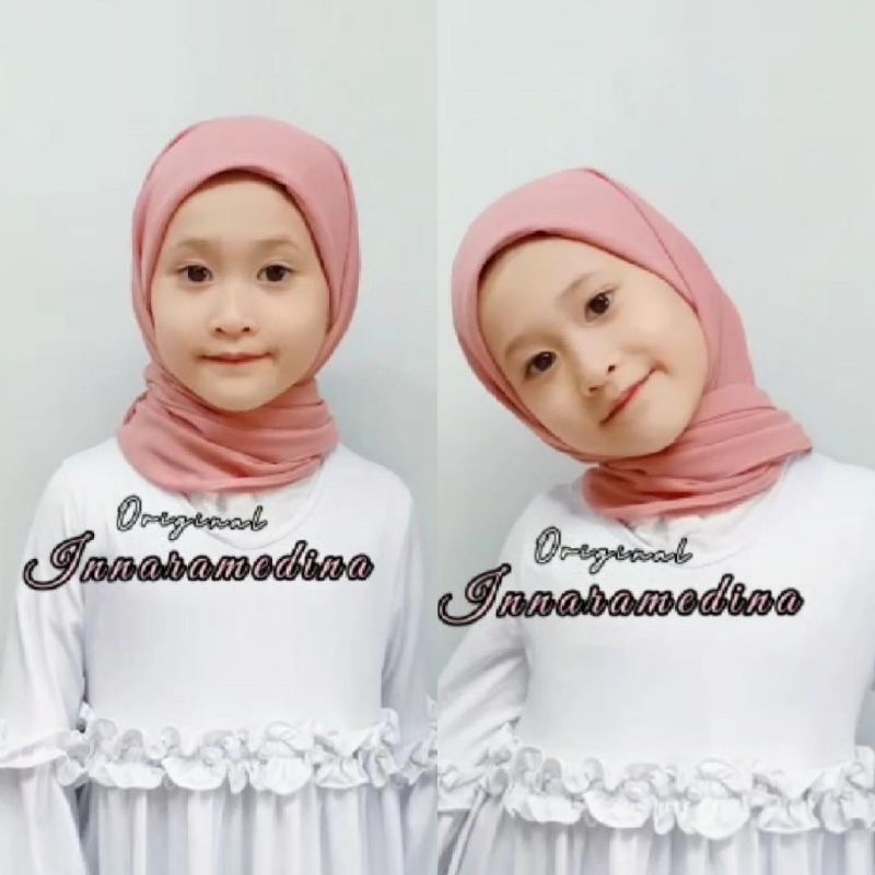 INNARA | PASMINA INNER (ANAK) CERUTY